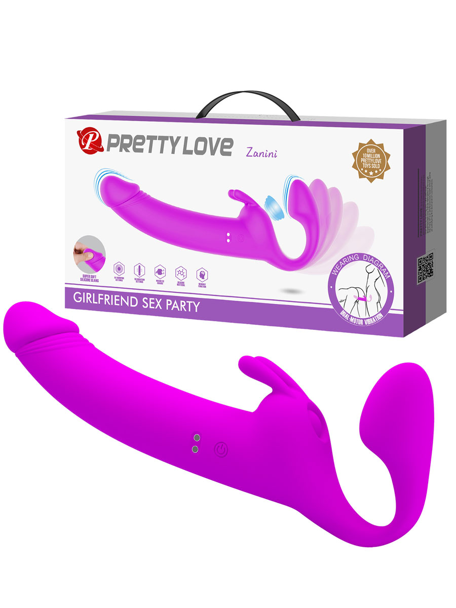 Dupli Strap on Zanini  BI 40171